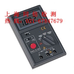 TES-1600数字式绝缘测试器