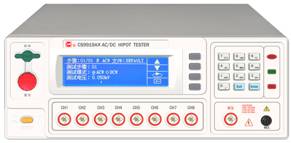 CS9919AX程控耐压测试仪