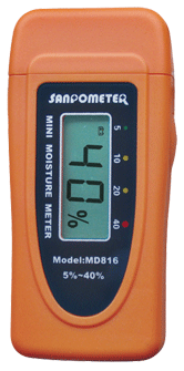 MD816智能型木材水分仪