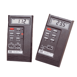 TES-1310 TES-1320数字式温湿度表