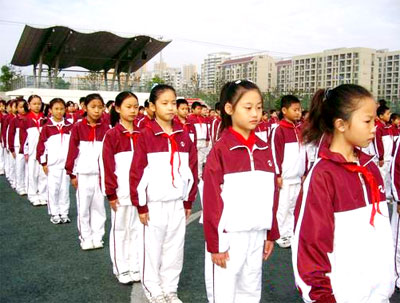 自贡小学校服定制,乐山小学生制服订做