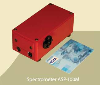 光谱仪Spectrometer ASP100MDMP