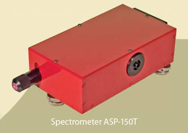 光谱仪Spectrometer ASP 150C DMP