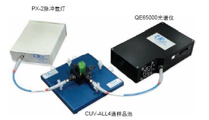 制冷型QE65000科研级光谱仪