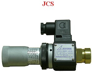 台湾REXPOWER锐力压力继电器JCS-02N 特价优惠