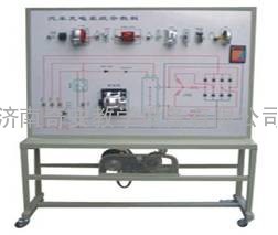 汽车充电系统示教板
