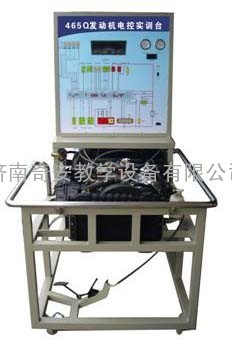 柳州五菱465Q汽车发动机实验台