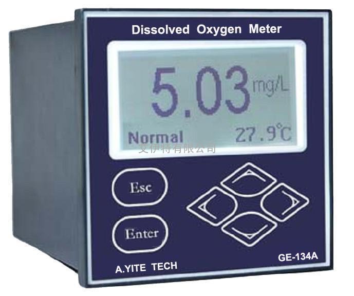 GE-134 溶解氧在线测定分析仪溶氧仪