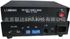 DL-1200 电力专线用modem 远动modem 电力通道板 串口RS232转EM四线音频 电力