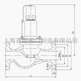 AHN42F-P18铸钢平行式安全回流阀