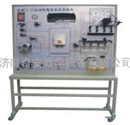 丰田5A-FE发动机电控系统示教板