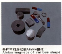 苏州Alnico磁体生产厂家