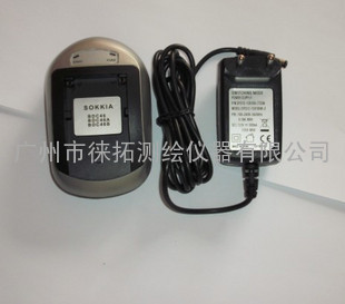 广州全站仪电池 珠海佛山索佳全站仪充电器CDC-68