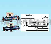 过滤型电子水处理器