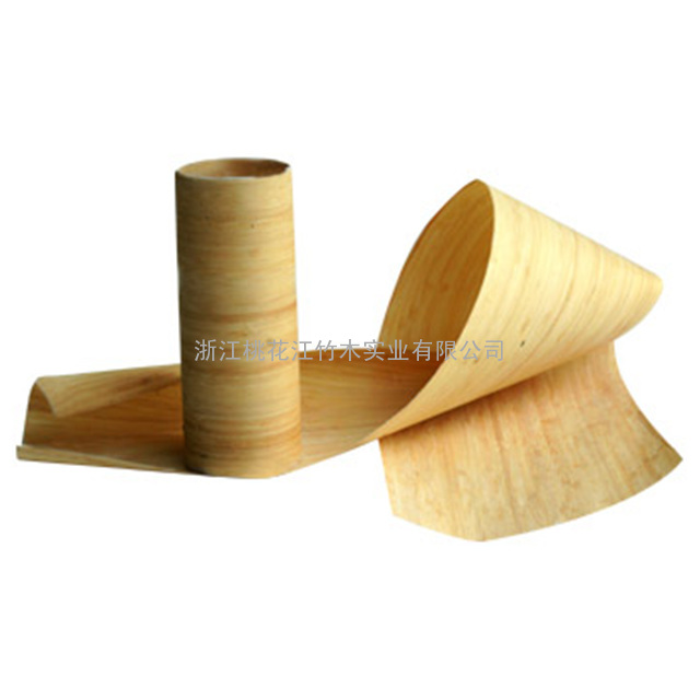 供应各种尺寸竹皮，竹皮贴面板--浙江桃花江