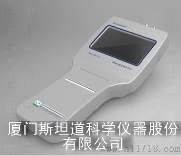 精度高手持式重金属快速检测仪