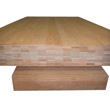 供应常规尺寸优质竹板材-浙江桃花江