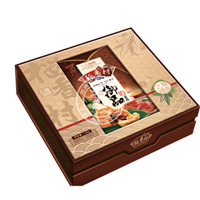 欢迎订购 粽子盒 翻盖式粽子盒 稻香村御品粽子盒