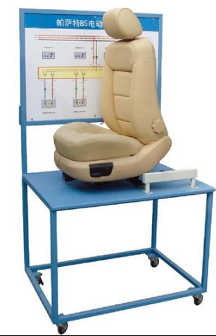 QA-SJB-ZY电动座椅系统示教板