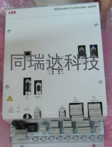ABB电机 轧制力控制器PFVA401