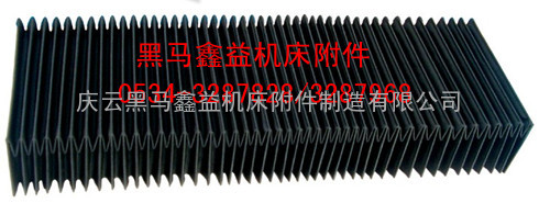 昆山风琴式防护罩、锦州风琴防护罩潜力无限