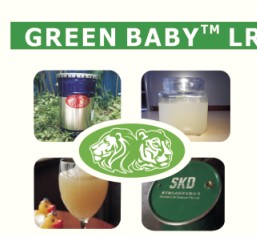 GREEN BABY&amp;reg;  LR环保液体橡胶