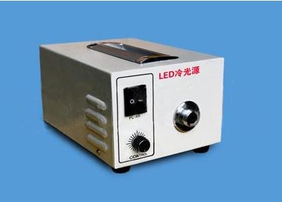 15W 光纤耦合/光纤LED光源器