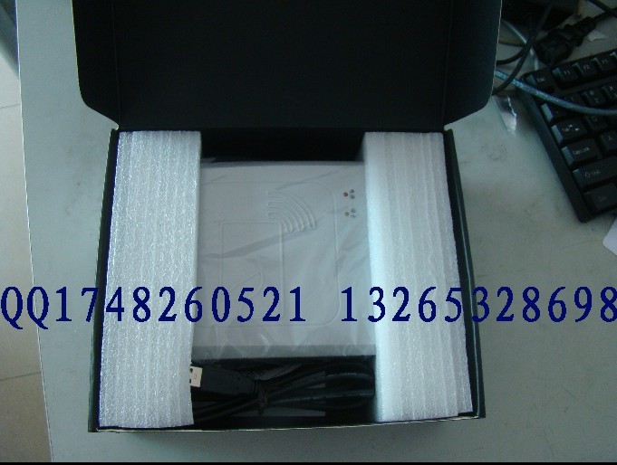 华视CVR100U 身份证阅读器 二代证验证仪