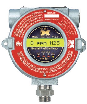 防爆硫化氢气体检测仪TP-624C型