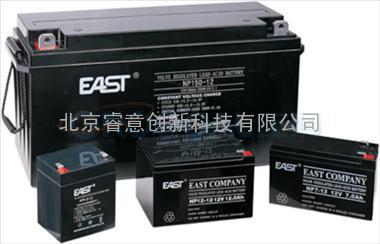 EAST易事特蓄电池/NP24-12/12V 24AH/阀控式密封蓄电池