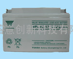 YUASA汤浅蓄电池/NP24-12/12V 24AH/直流屏用阀控式蓄电池