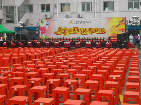 上海同歌大量出租椅子