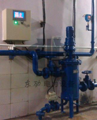 DLS型自动滤水器