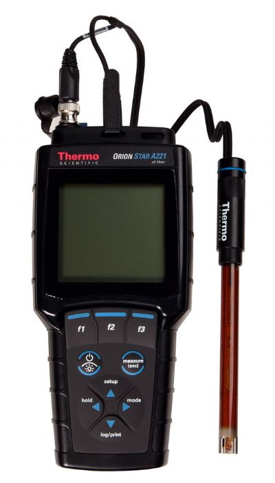 320P-01A便携式pH测量仪