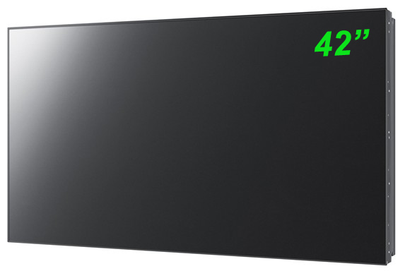 LG42寸全高清超窄边液晶拼接屏