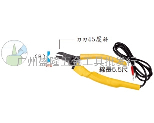 台湾FUJIYA富具亚 FHS-33 FHS-34 FHS-35 专业用电热剪