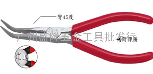 台湾FUJIYA富具亚 F-106CC/F-106BB/F-106C 电子尖口钳