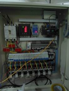 LED智能配电系统