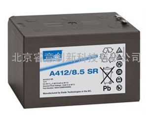 A412/8.5 SR/德国阳光蓄电池/12V,8.5AH