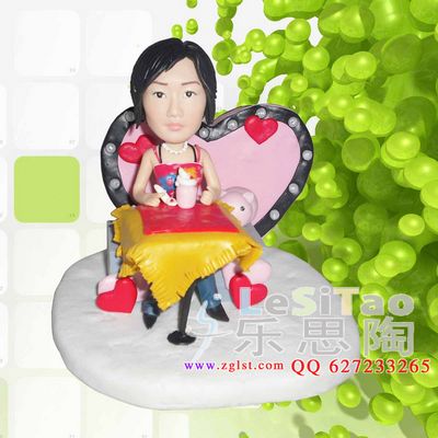 深圳结婚礼物 朋友结婚送朋友的创意结婚礼物 广州真人玩偶 照片定做公仔