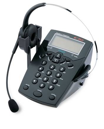 合肥卡兰科技销售北恩VF560耳麦电话