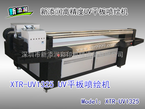 、UV彩印机玻璃彩印设备/大量供应数码印刷玻璃喷绘机