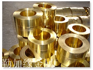 特价供应铜合金CuZn40mn铜合金