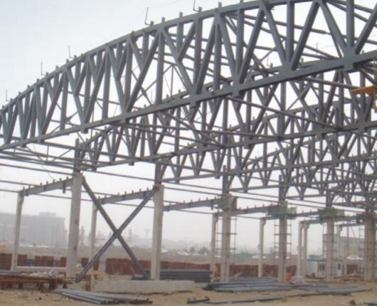 供甘肃兰州哪里彩钢钢结构安装的好？
