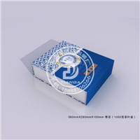 专业生产青花瓷系列茶叶包装盒