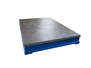 华民铸铁平板平台专业厂家 质量可靠