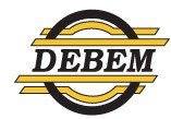 Ｄebem离心泵　　Ｄebem隔膜泵　　Ｄebem阻尼器