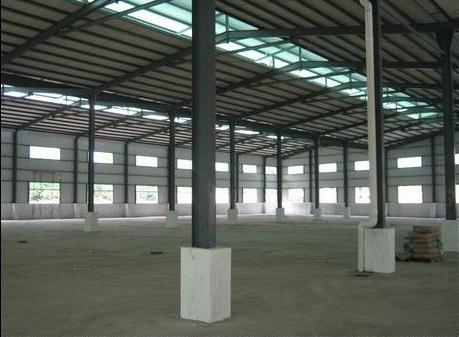 供甘肃钢结构施工和兰州钢结构安装最好的公司