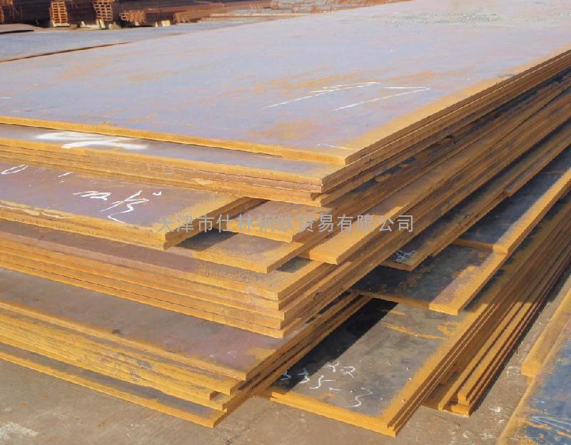 中厚板供应Q235与Q345的区别天津仕林钢铁供应中厚板大库存低价