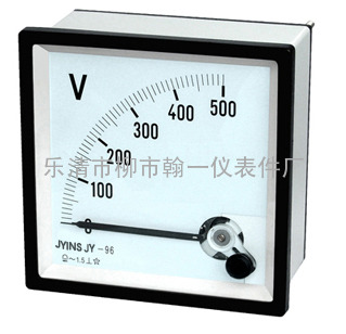 交流电压表CP96 SD96-V 450V电压表